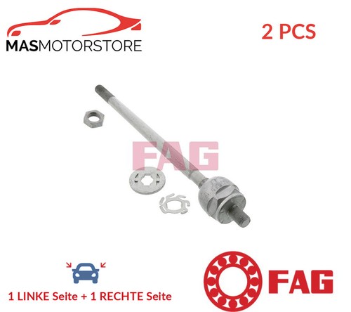 Axial joint tie - rod, fag
