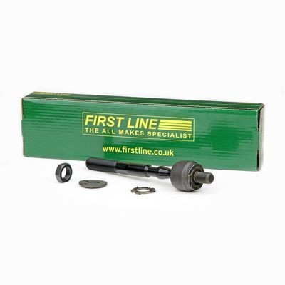 Front right rack end - rack,
