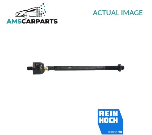Tie rod axle joint track - axle,