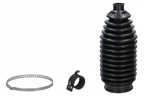 Steering gear rack - , boot