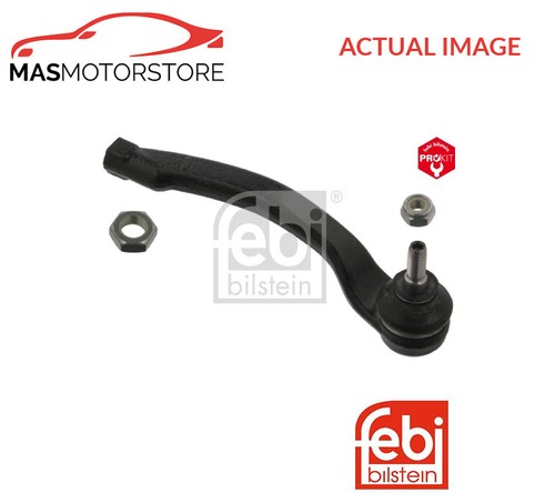 Track rod end rack - rod,