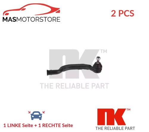 Tie rod end axial joint - rod,