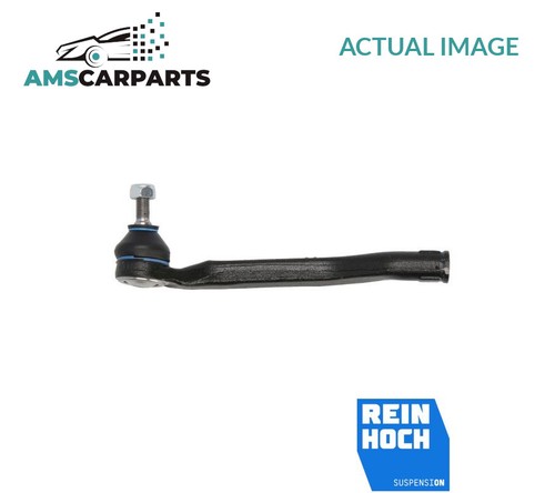 Track rod end - track, rack
