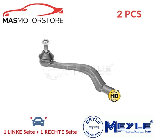Tie rod end - tie, axial