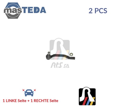 90430 210 tie - rod, axial