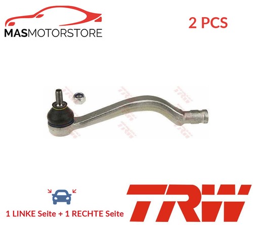 Tie rod end axial joint - tie,