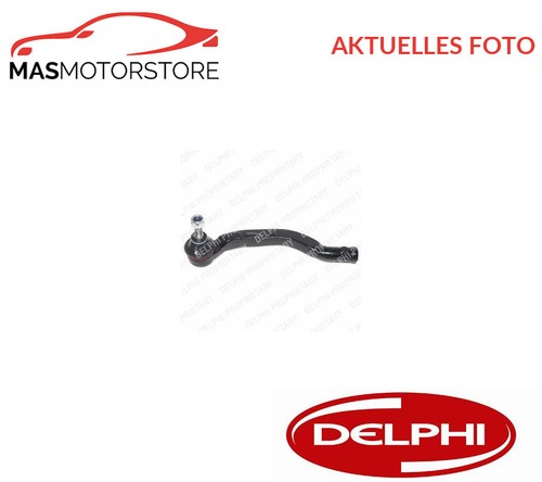 Tie rod end axial joint - axial, front