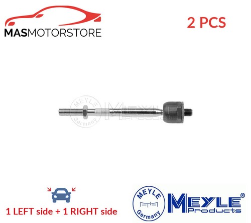 Tie rod axle joint - joint, pair