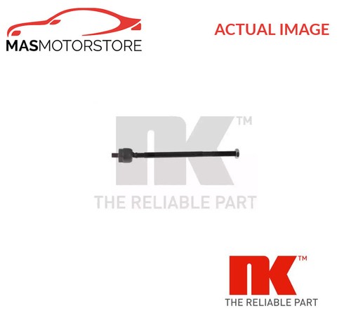 Tie rod axle - joint, track
