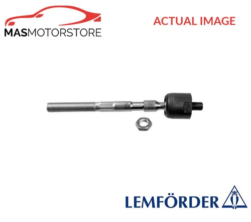 Tie rod axle joint track - rod,