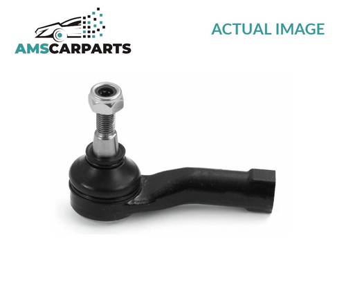 Track rod end - track,
