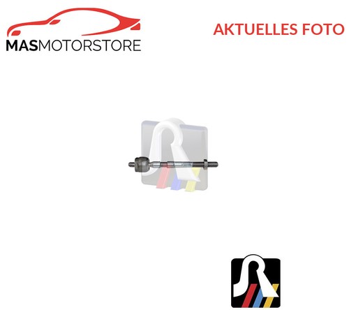 Axial joint tie rod front - rod, rts