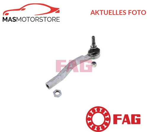 Tie rod end axial joint - rod,