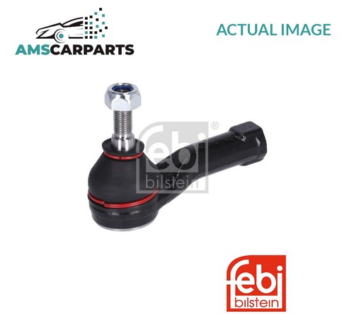 Track rod end rack - track,
