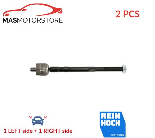 Tie rod axle joint pair - joint,