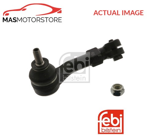 Track rod end rack - rod,