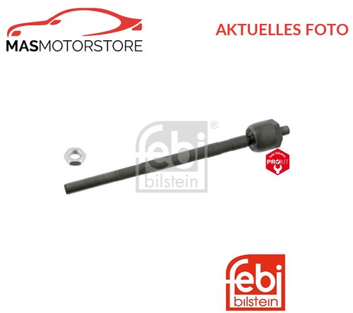 Axial joint tie rod - tie, front