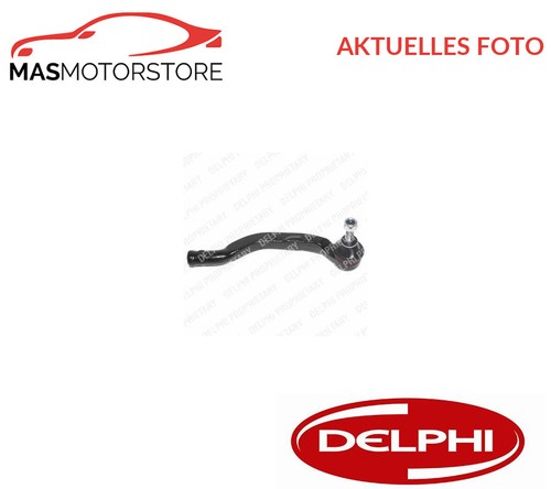 Tie rod end - tie,