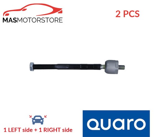 Tie rod axle - rod, front