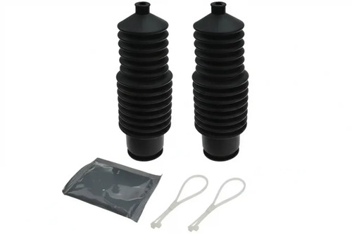 Steering gear rack - , boot