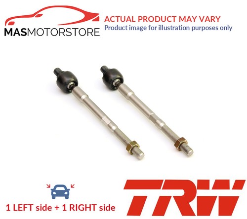 Tie rod axle - joint, pair