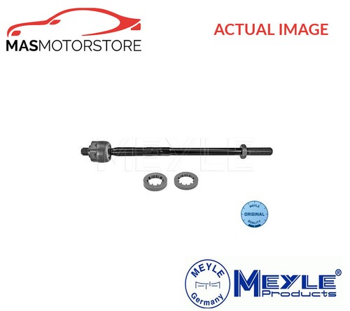Tie rod axle - tie, joint