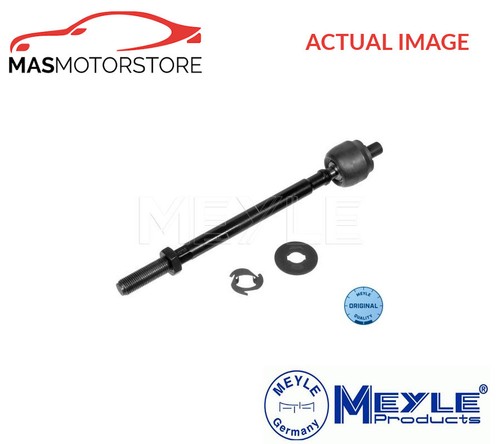 Tie rod axle joint track - axle,