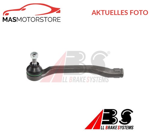 Tie rod end - axial, joint