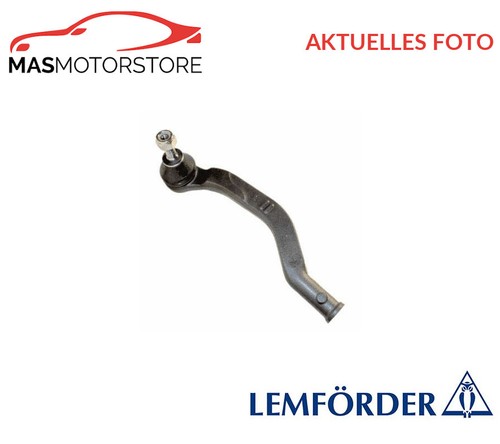 Tie rod end axial joint - end,