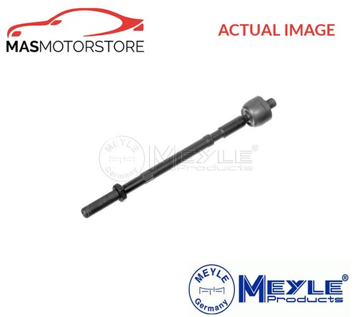 Tie rod axle - tie, joint
