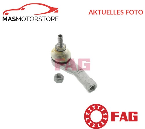 Tie rod end axial joint - tie,