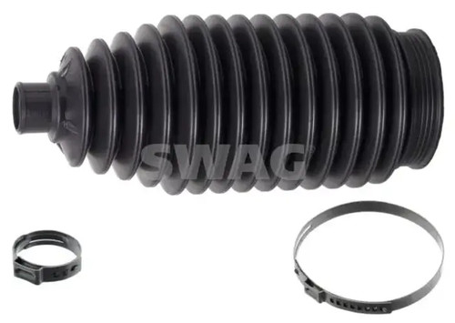 Steering gear rack boot front - boot,