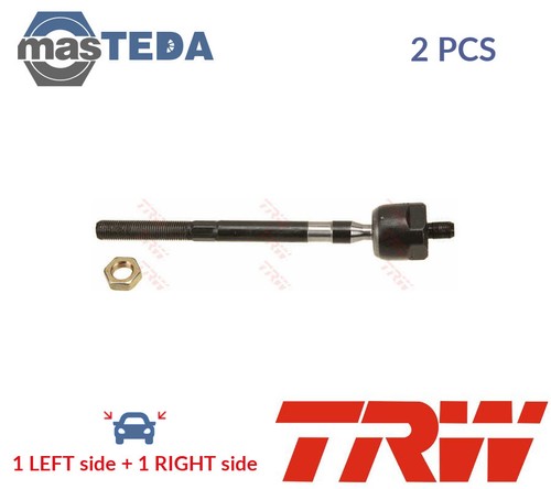 Jar662 tie rod axle - axle, pair