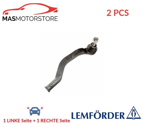 Tie rod end - joint, front