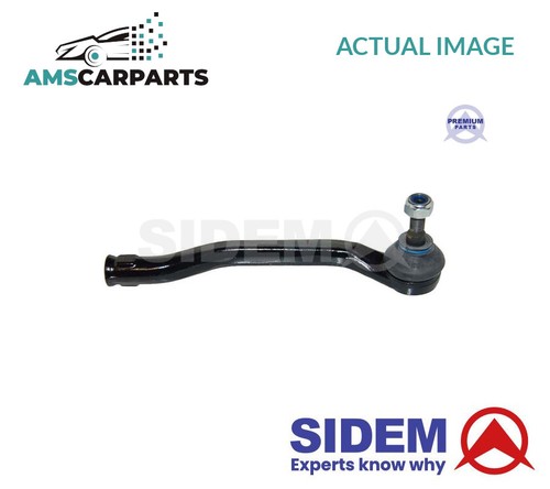 Track rod end - end, front