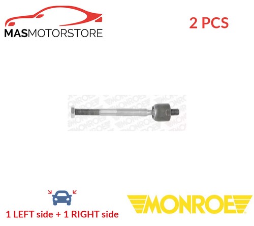 Tie rod axle joint - tie, front