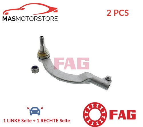 Tie rod end axial joint - tie,
