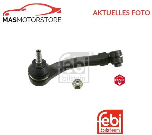 Tie rod end axial - end,