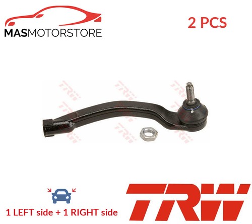 Track rod end - rod, rack
