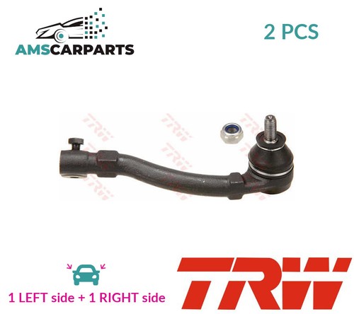 Track rod end rack - track,
