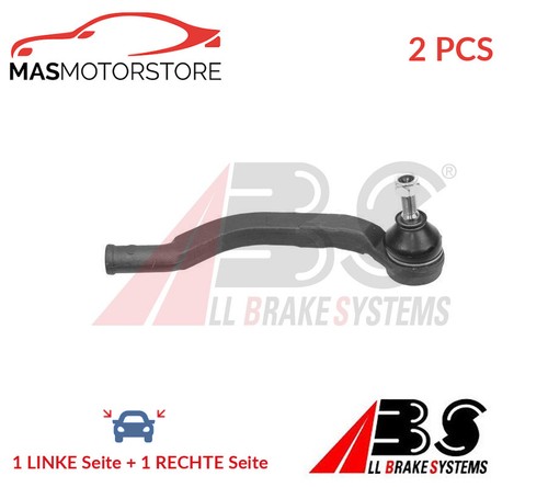 Tie rod end axial - tie, joint