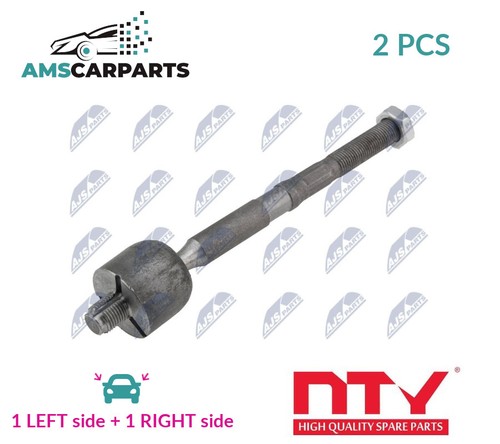 Tie rod axle - tie, front
