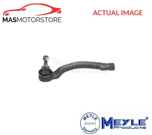 Track rod end - track,