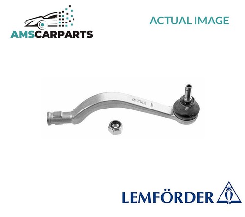 Track rod end - end, rack