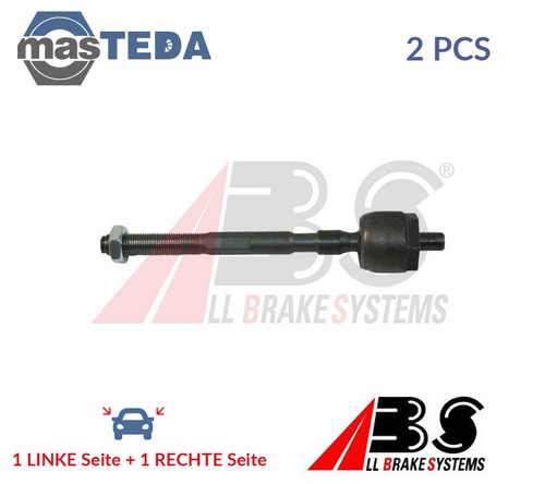240442 axial joint tie rod - 240442,