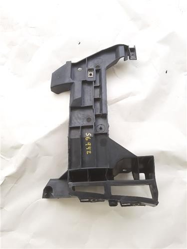 Bumper bracket left rear - bumper,