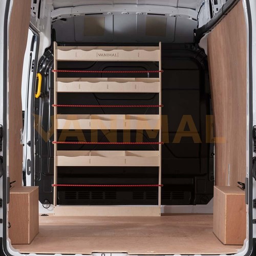Renault master 2025 bulkhead - 2025+,