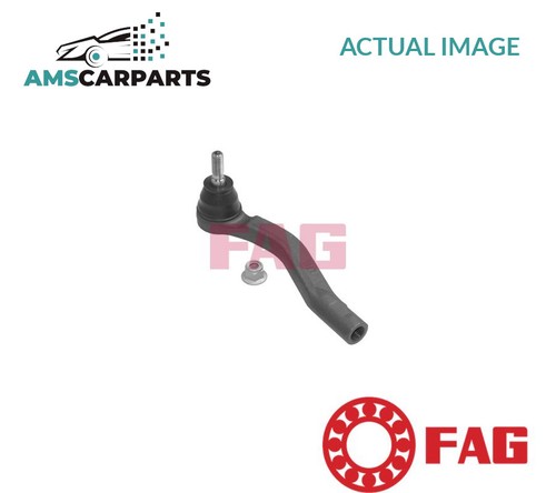 Track rod end - rack,