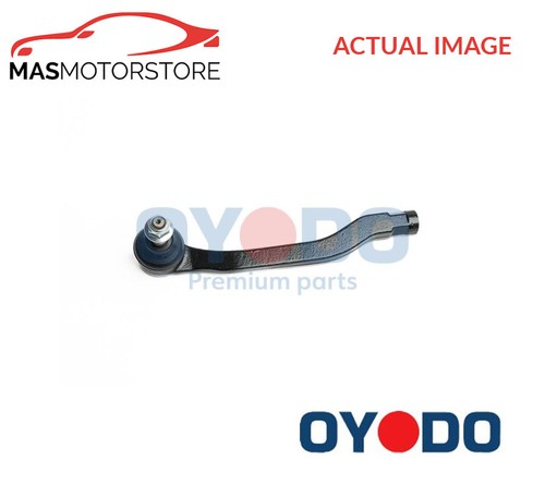 Track rod end rack - end,