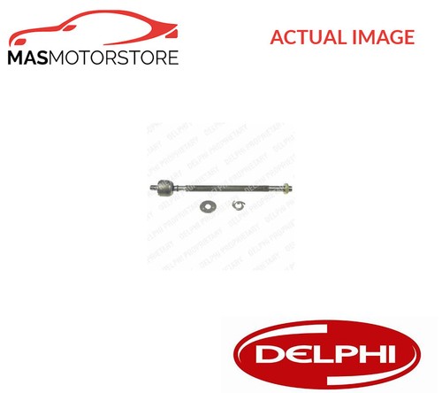 Tie rod axle joint track - tie,